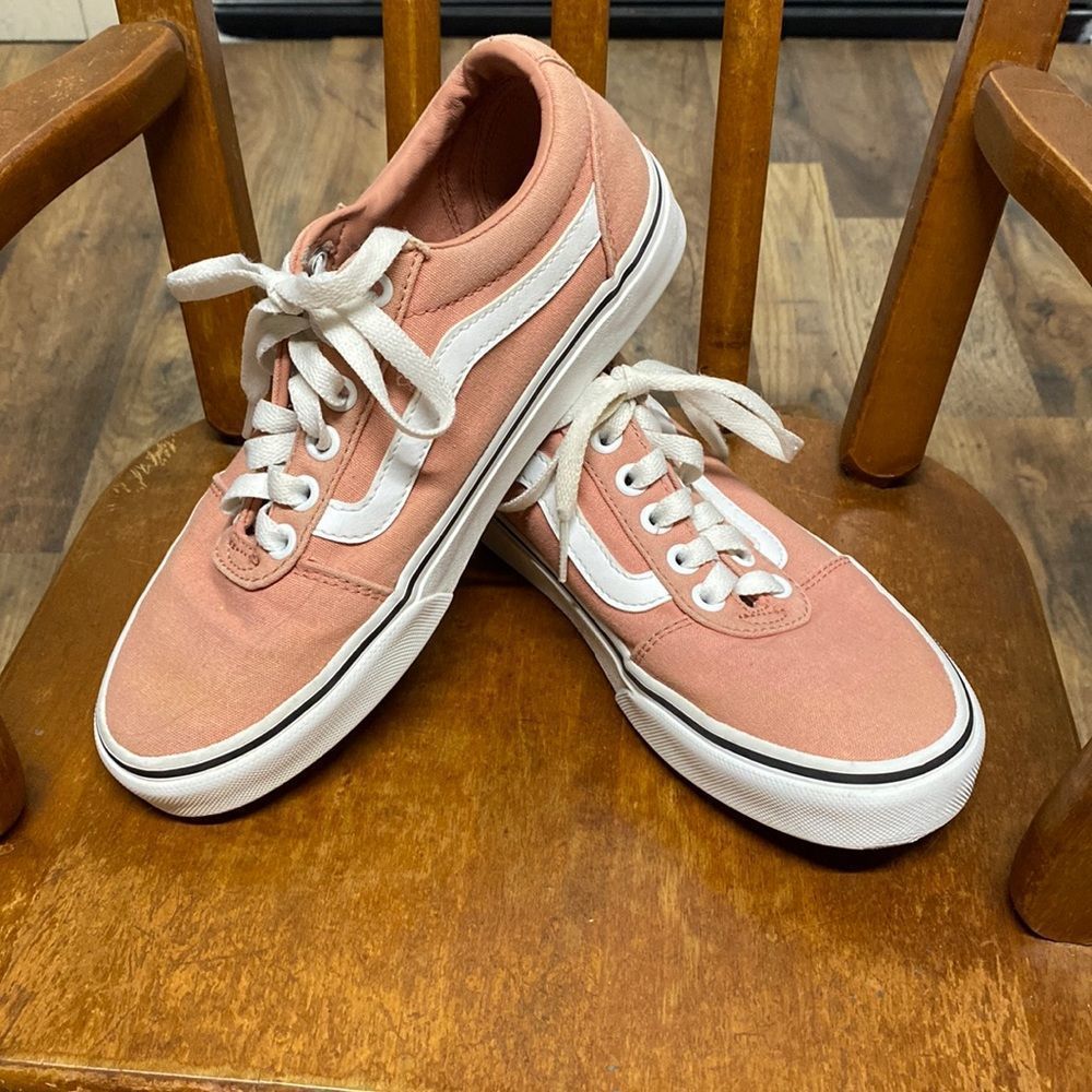Preloved Vans
